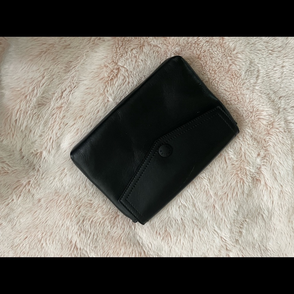 AUTHENTIC MONCLER BELT POUCH - CAN ADD BELT FOR EXTRA CHARGE.
